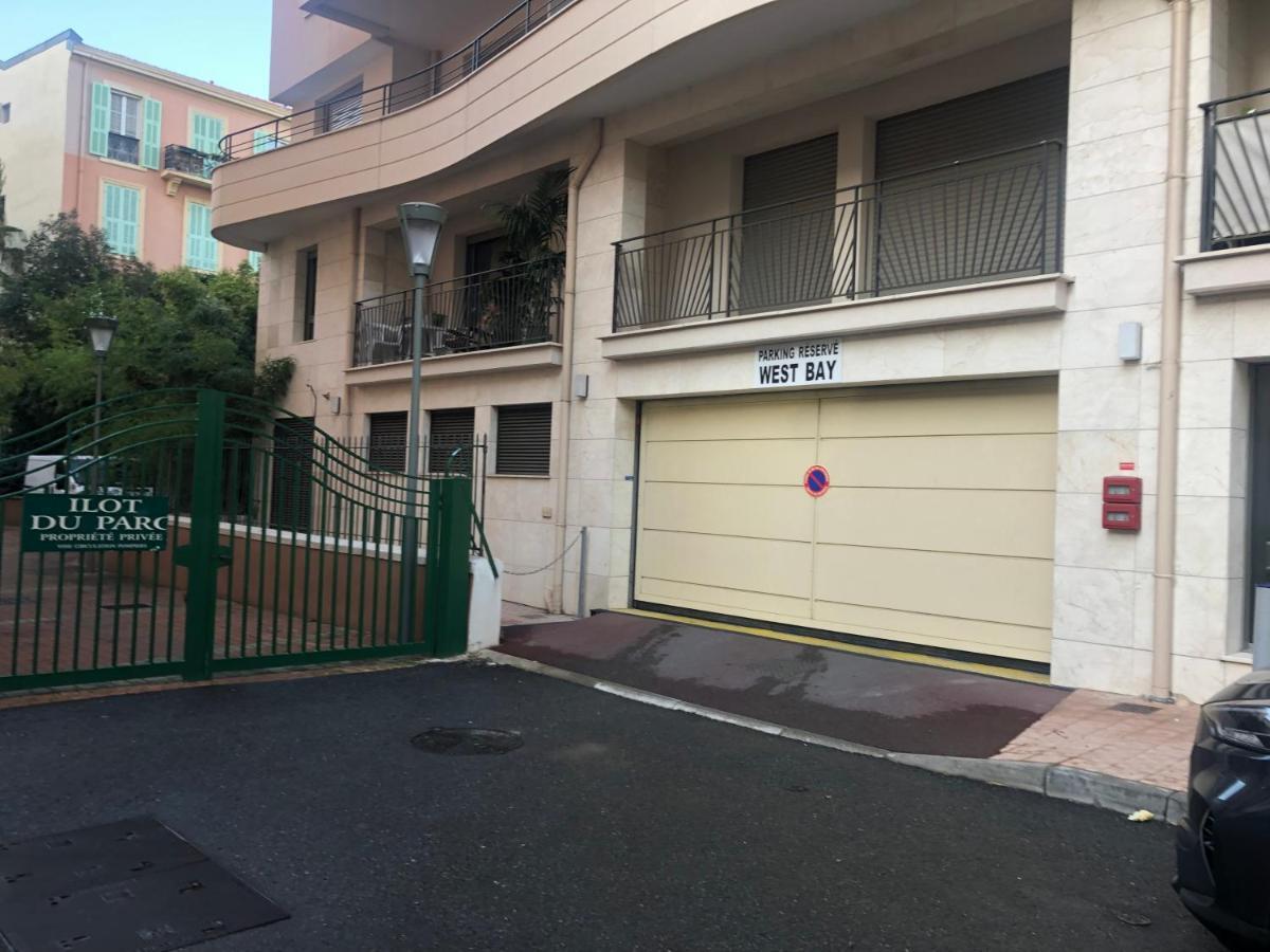 West Bay Apartment Menton Exterior foto